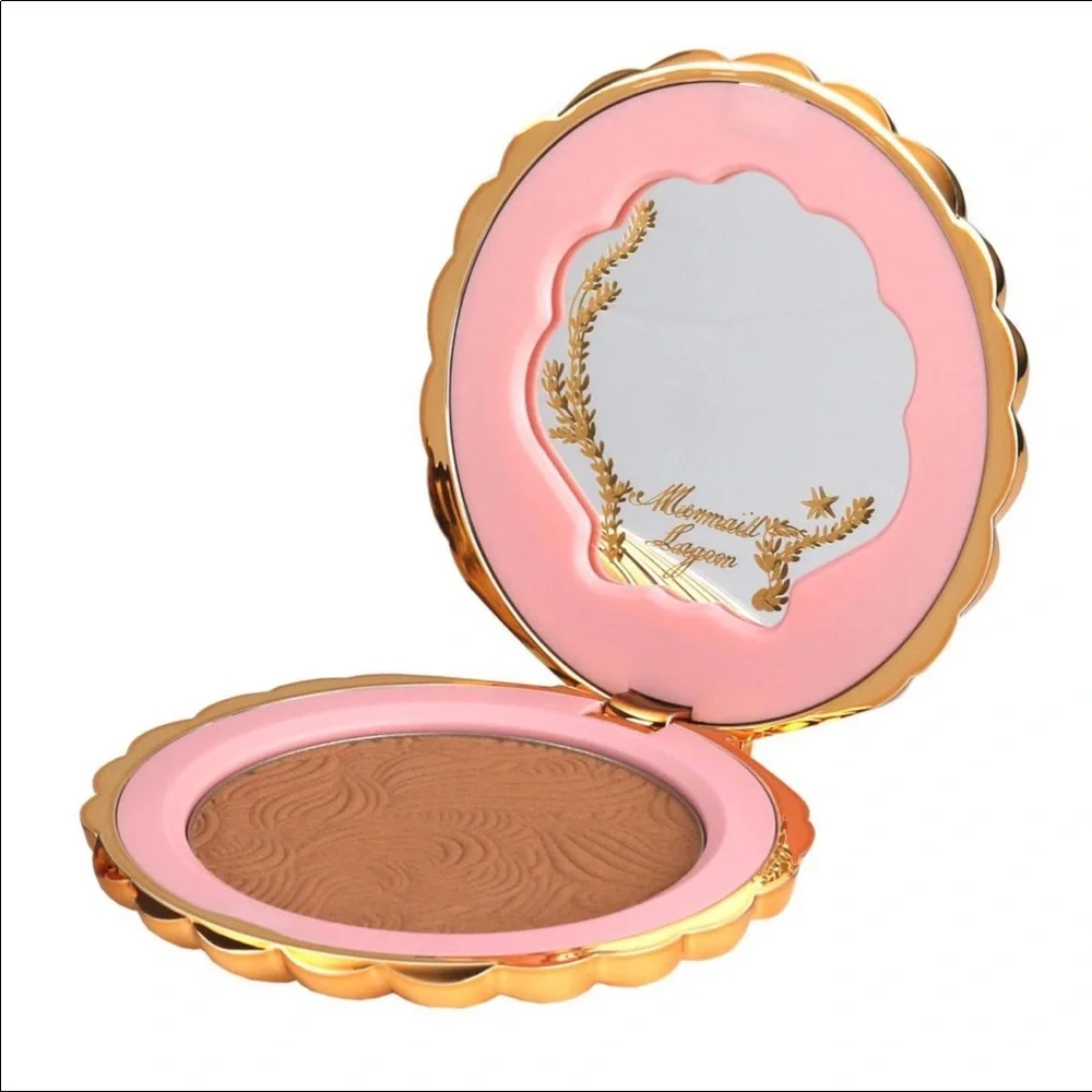 New Besame Cosmetics Golden Sand Bronzer